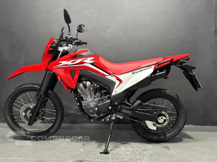 XR 300 L TORNADO ABS