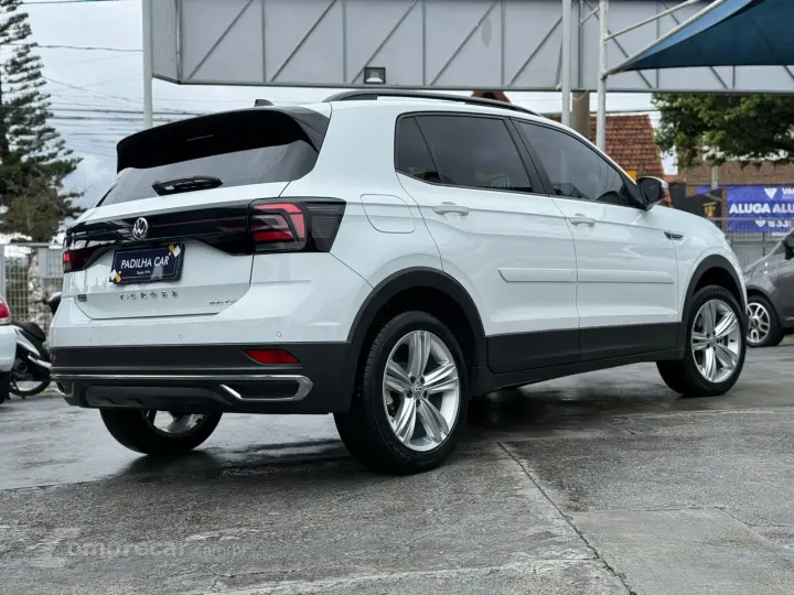 T-Cross Sense 200 TSI 1.0 Flex 5p Aut.