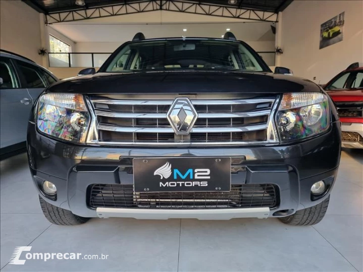 DUSTER 1.6 Dynamique 4X2 16V