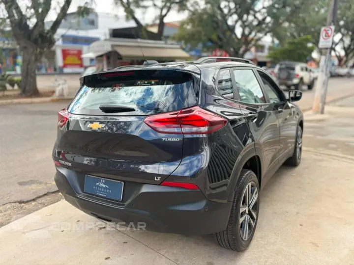 TRACKER LT 1.0 Turbo 12V Flex Aut.