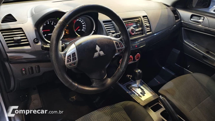 Lancer 2.0 16V 160cv Aut.