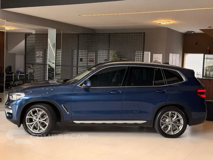 X3 2.0 16V GASOLINA X LINE XDRIVE20I STEPTRONIC