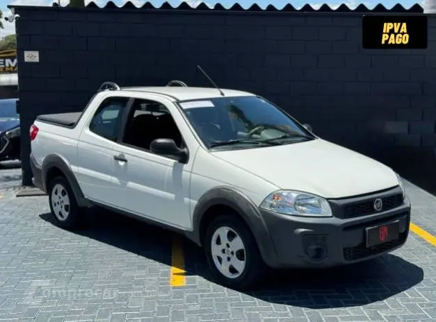 STRADA 1.4 MPI Hard Working CD 8V