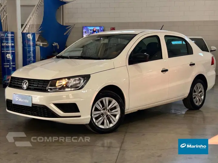 VOYAGE 1.0 12V MPI TOTALFLEX 4P MANUAL