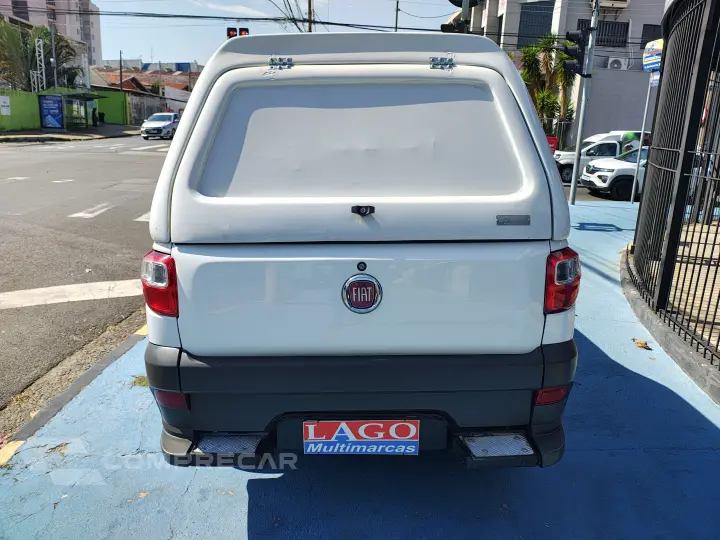 STRADA 1.4 MPI Working CS 8V