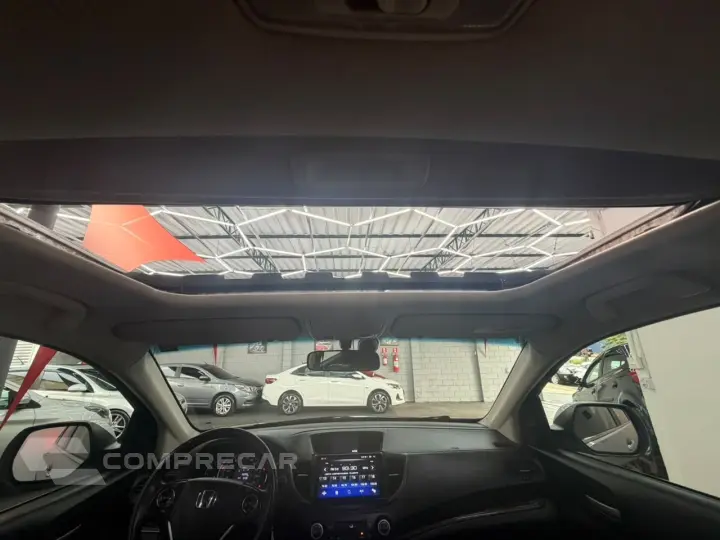 CR-V EXL 2.0 16V 4WD/2.0 Flexone Aut.