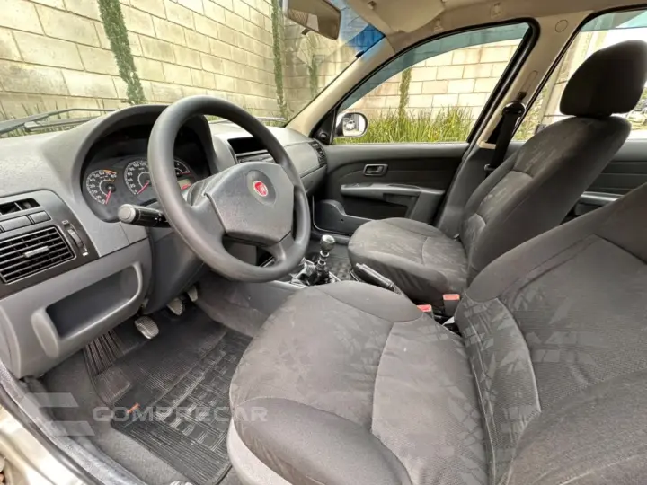 SIENA 1.4 MPI EL 8V FLEX 4P MANUAL