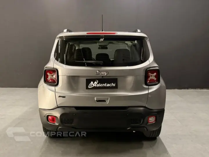 RENEGADE 1.8 16V FLEX 4P AUTOMÁTICO