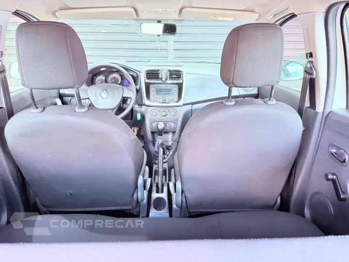 SANDERO 1.6 Expression 16V