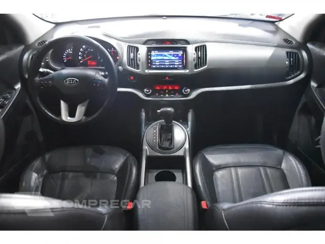 SPORTAGE - 2.0 EX 4X2 16V 4P AUTOMÁTICO