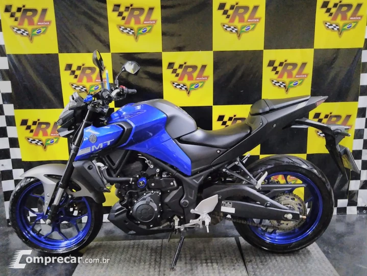 MT-03 ABS