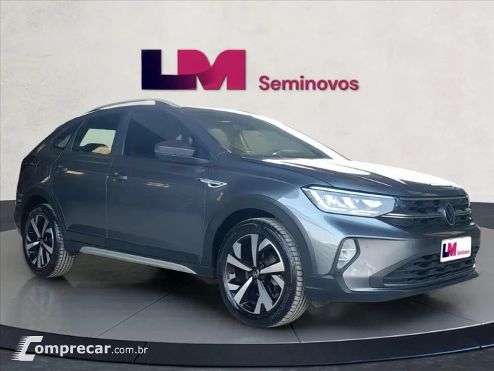 NIVUS 1.0 200 TSI TOTAL FLEX HIGHLINE AUTOMÁTICO