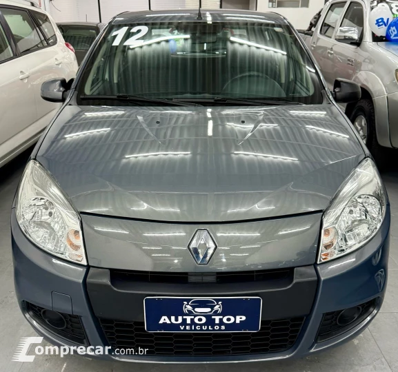 SANDERO 1.6 16V SCE Expression