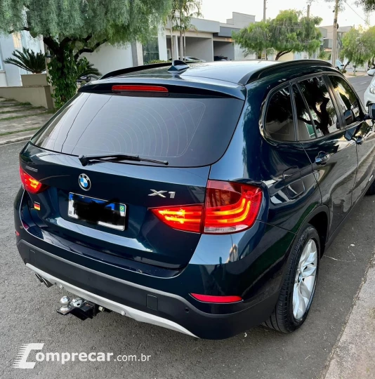 X1 2.0 16V Turbo Activeflex Sdrive20i