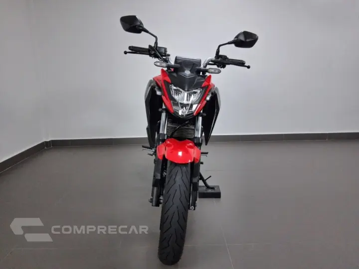 HONDA CB 300F TWISTER ABS