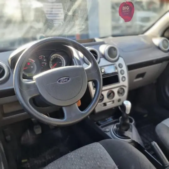 FIESTA 1.6 FLEX