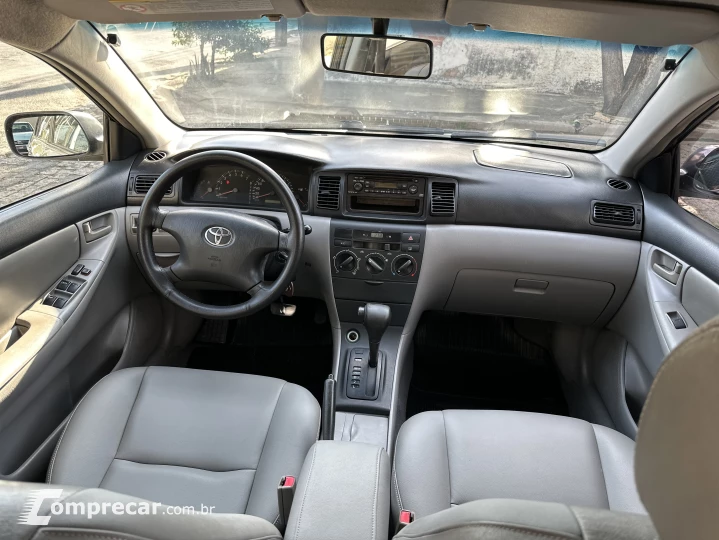 COROLLA 1.8 XLI 16V