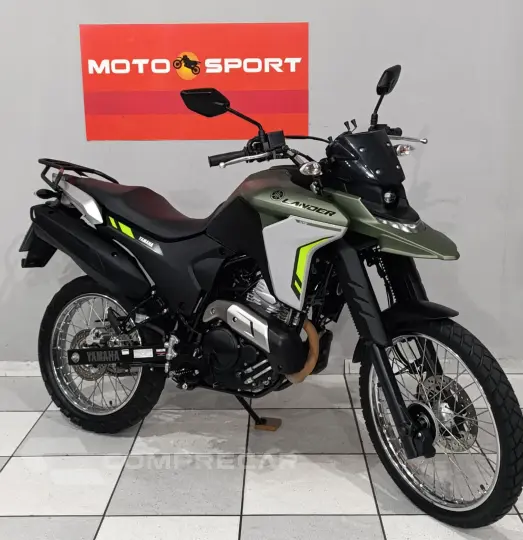 XTZ 250 Lander ABS