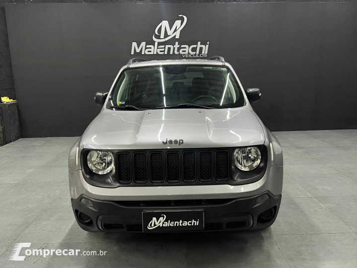 RENEGADE 1.8 16V FLEX 4P AUTOMÁTICO