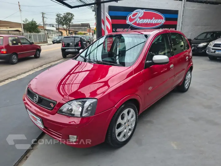 Corsa 1.8 Mpfi Ss 8V Flex 4P Manual