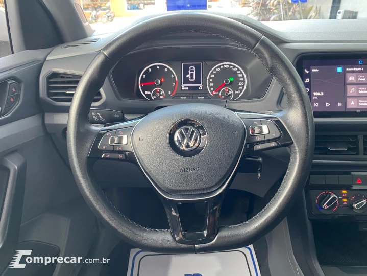 T-Cross 1.0 TSI Flex 12V 5p Aut.