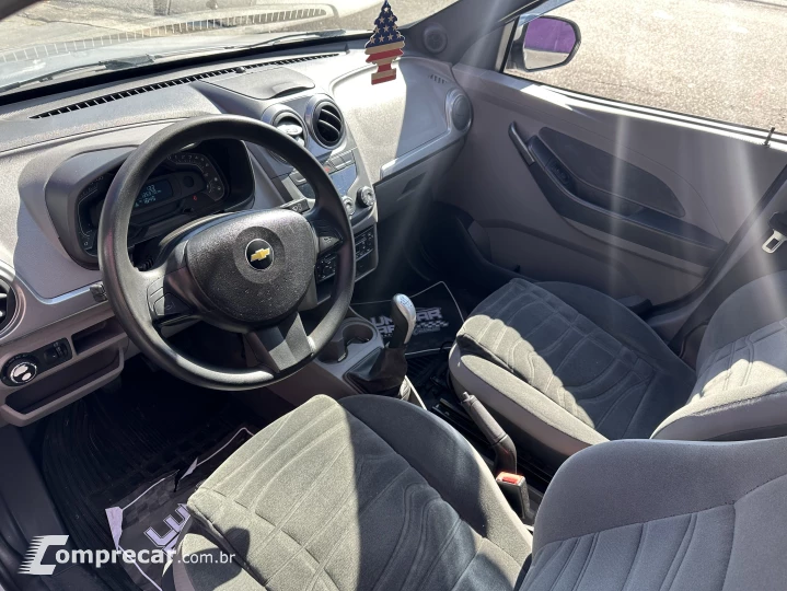 AGILE 1.4 MPFI LTZ 8V