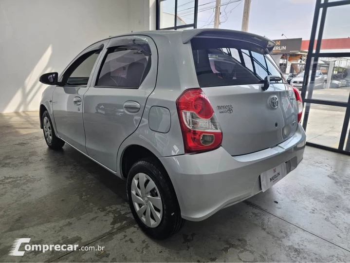 ETIOS 1.3 X 16V