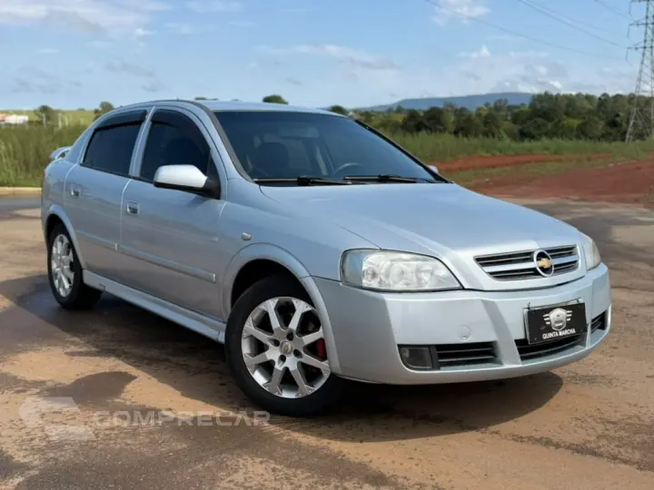 ASTRA 2.0 MPFI ADVANTAGE 8V FLEX 4P MANUAL