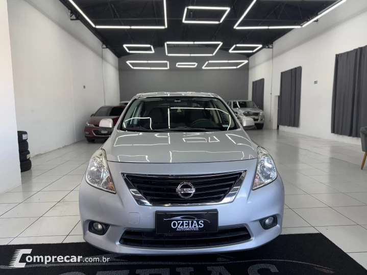 VERSA 1.6 16V SL