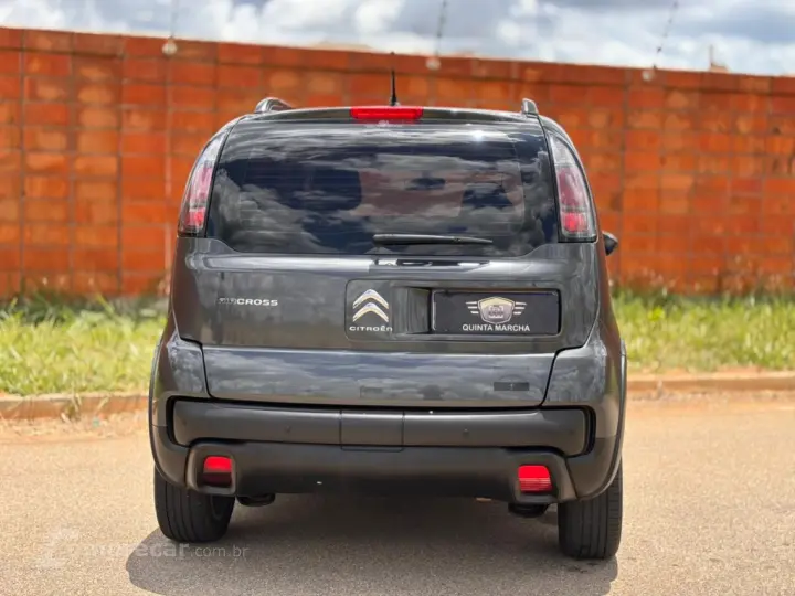 AIRCROSS 1.6 VTI 120 FLEX LIVE EAT6