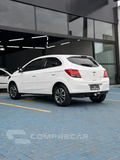 ONIX HATCH LTZ 1.4 8V FlexPower 5p Mec.