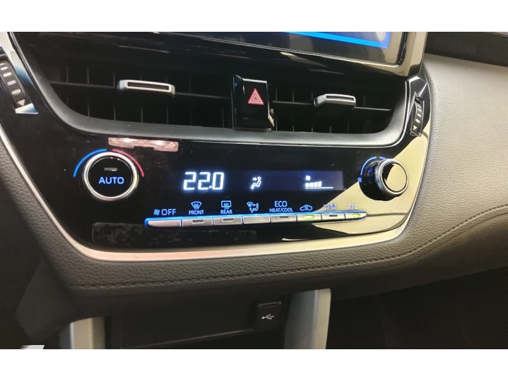 Corolla Cross 2.0 VVT-IE FLEX XRE DIRECT SHIFT
