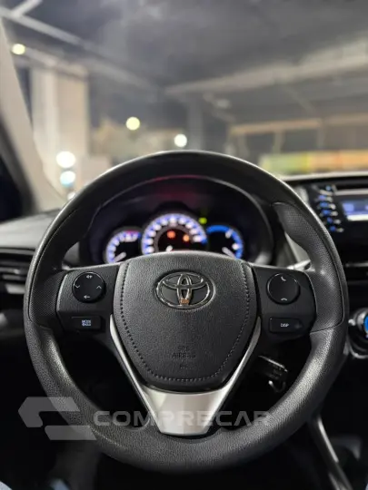 YARIS 1.5 16V Sedan XS