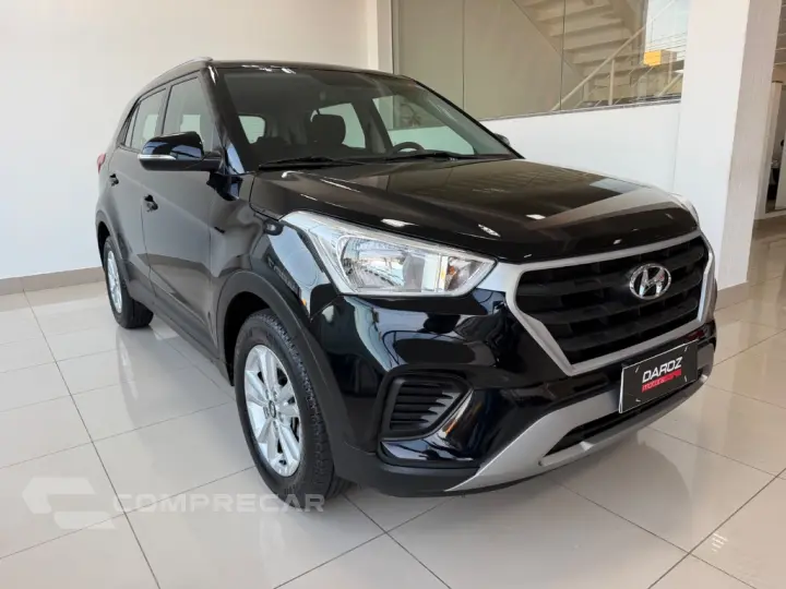 Creta Attitude 1.6 16V Flex Aut.