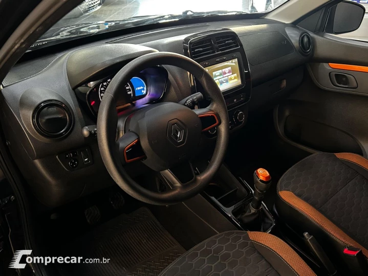 KWID OUTSIDER 1.0 Flex 12V 5p Mec.