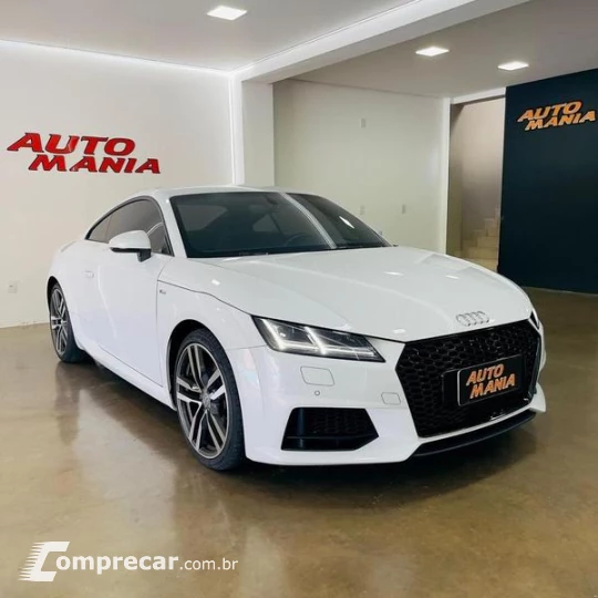 TT COUPE 230CV I