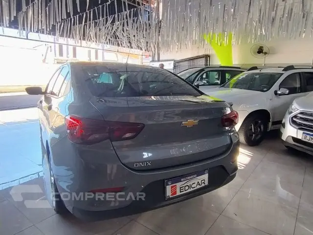 ONIX - 1.0 TURBO PLUS LT AUTOMÁTICO