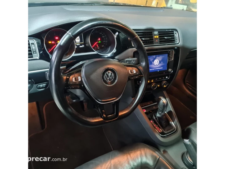 JETTA 2.0 TSI HIGHLINE 211CV GASOLINA 4P TIPTRONIC