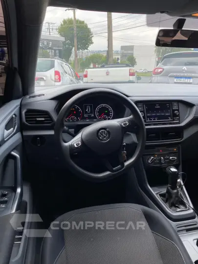 T-CROSS 1.0 200 TSI Sense