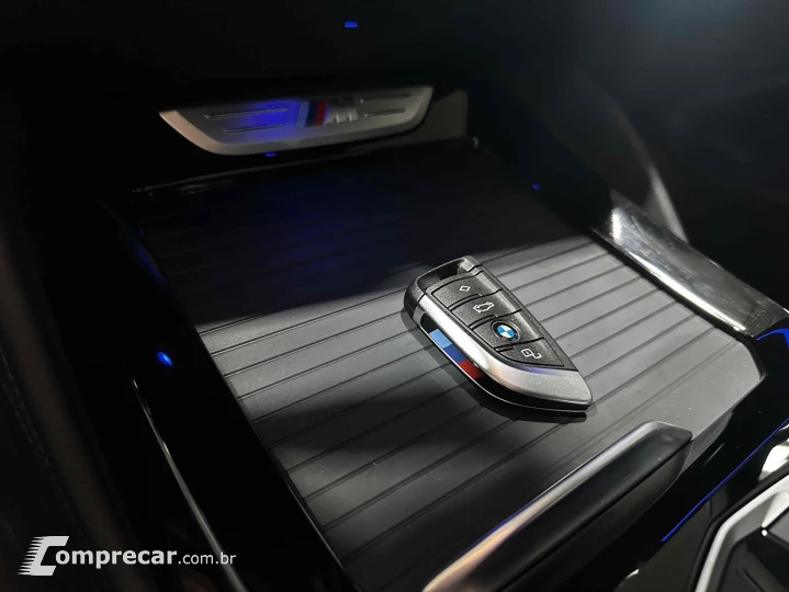 X4 3.0 TWINPOWER GASOLINA M40I STEPTRONIC