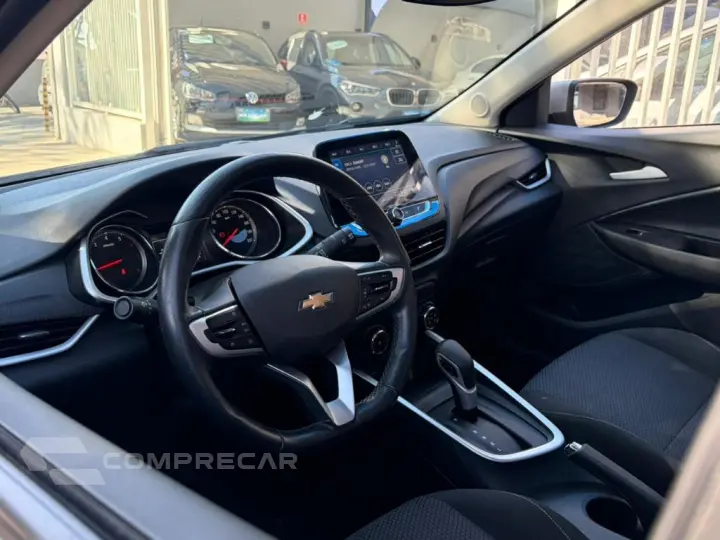 ONIX SEDAN Plus LTZ 1.0 12V TB Flex Aut.
