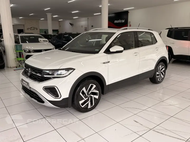 T-CROSS 1.4 250 TSI TOTAL FLEX HIGHLINE AUTOMÁTICO