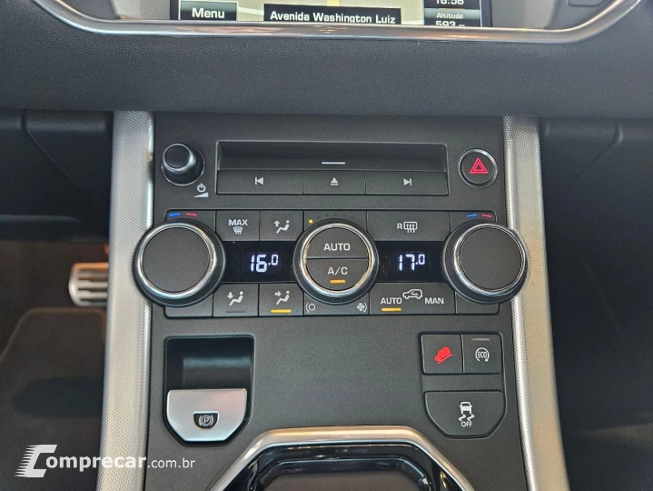 RANGE ROVER EVOQUE 2.0 16V SI4 SE Dynamic 4WD