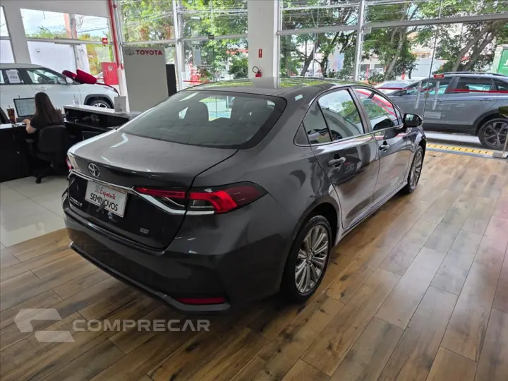 COROLLA 2.0 VVT-IE FLEX XEI DIRECT SHIFT