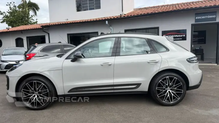 Macan 2.0 16V 4P AWD TURBO PDK AUTOMÁTICO