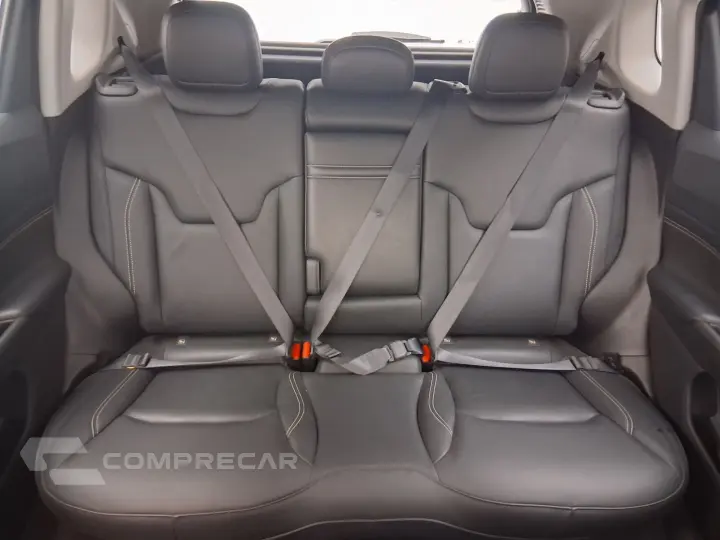 COMPASS 1.3 T270 TURBO FLEX LONGITUDE AT6