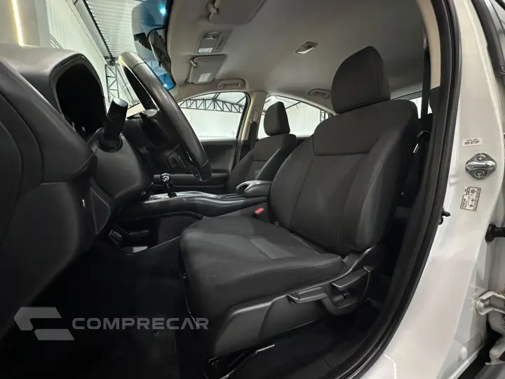 HR-V EX 1.8 Flexone 16V 5p Aut.