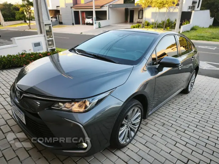 COROLLA 2.0 Vvt-ie XEI