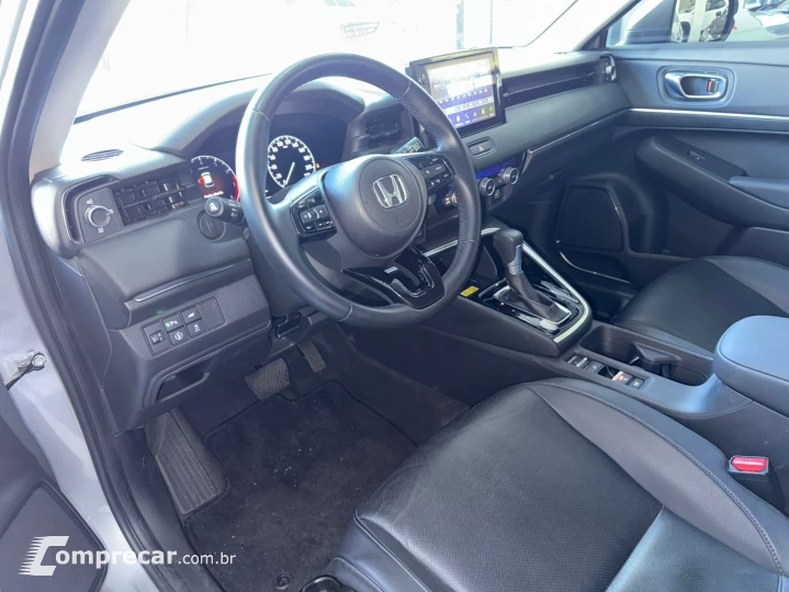 HR-V 1.5 16V Turbo Touring