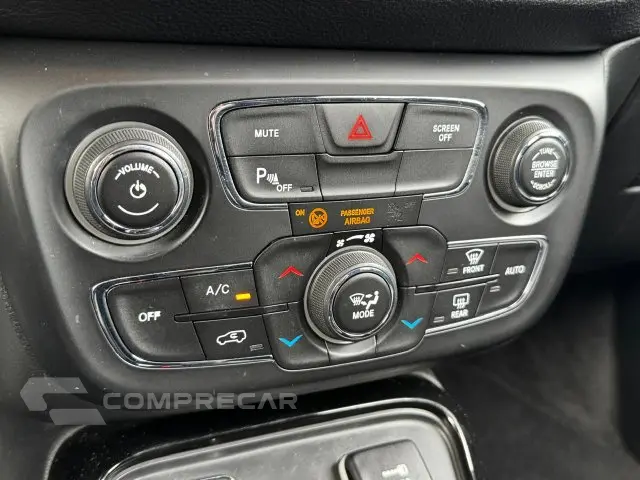 COMPASS - 2.0 16V LIMITED AUTOMÁTICO